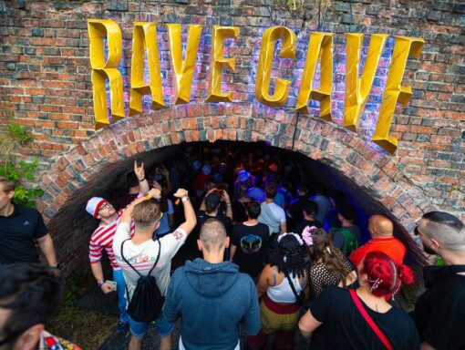 rave