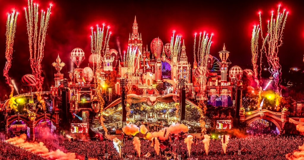 tomorrowland