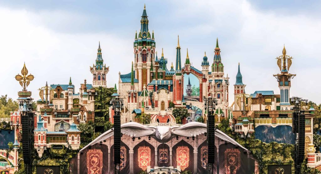 Tomorrowland 2023