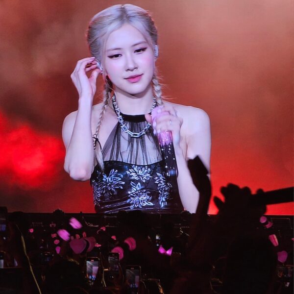 Rosé Blackpink - Hà Nội