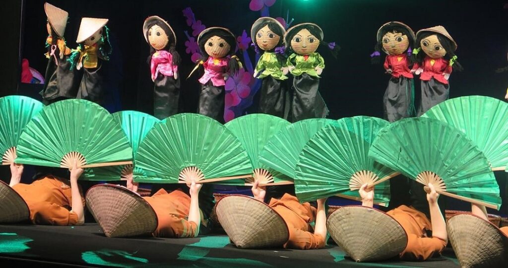 múa rối