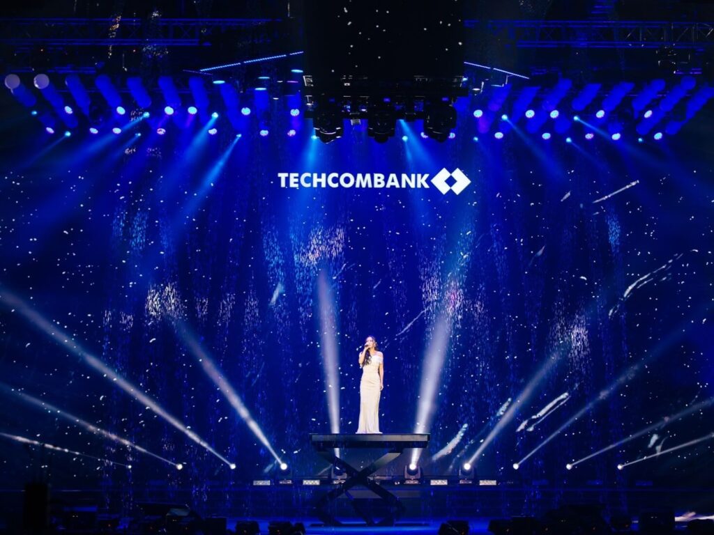 Công nghệ màn nước digital water curtain