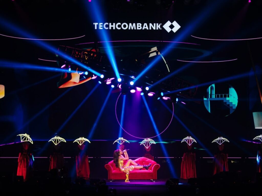 Hệ thống laser chiếu sáng