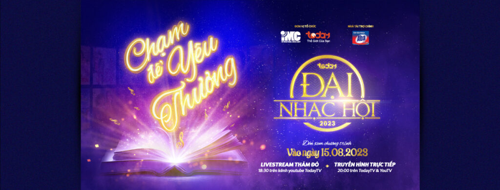 Đại nhạc hội Chạm để yêu thương