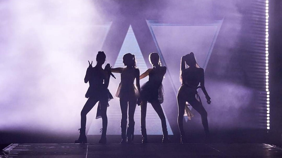 Doanh thu concert BLACKPINK Việt Nam