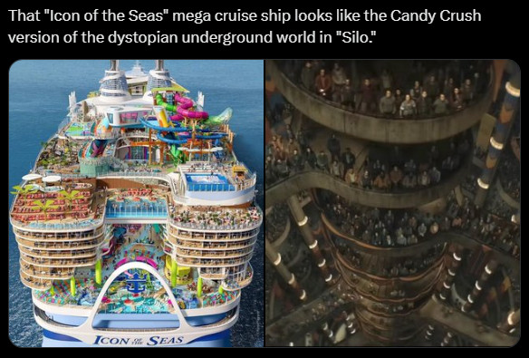 Icon of the Seas