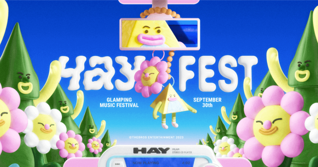 HAYFEST 2023
