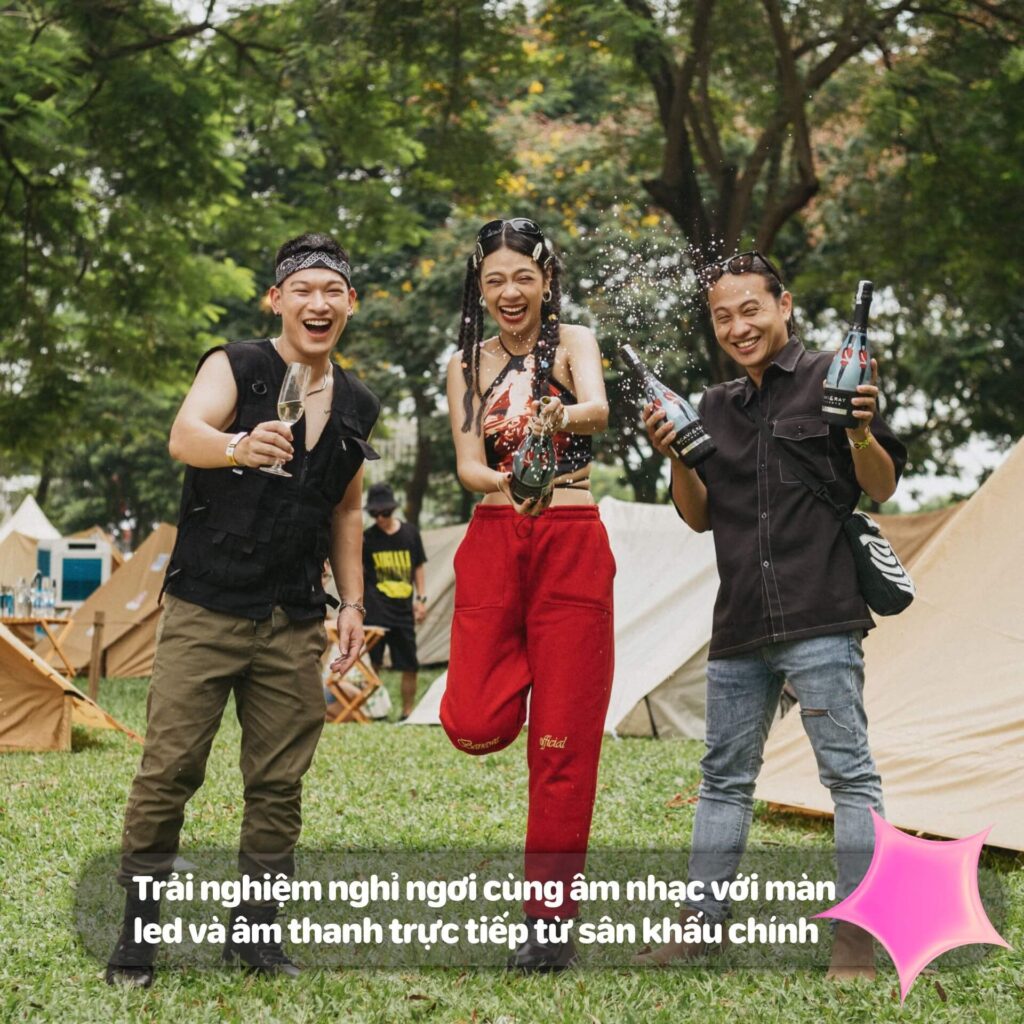Không gian HAYFEST 2023 - ảnh 2