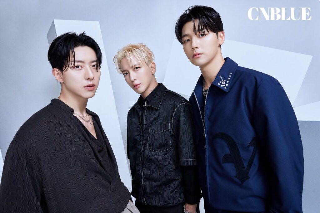 CNBLUE concert CNBLUENTITY