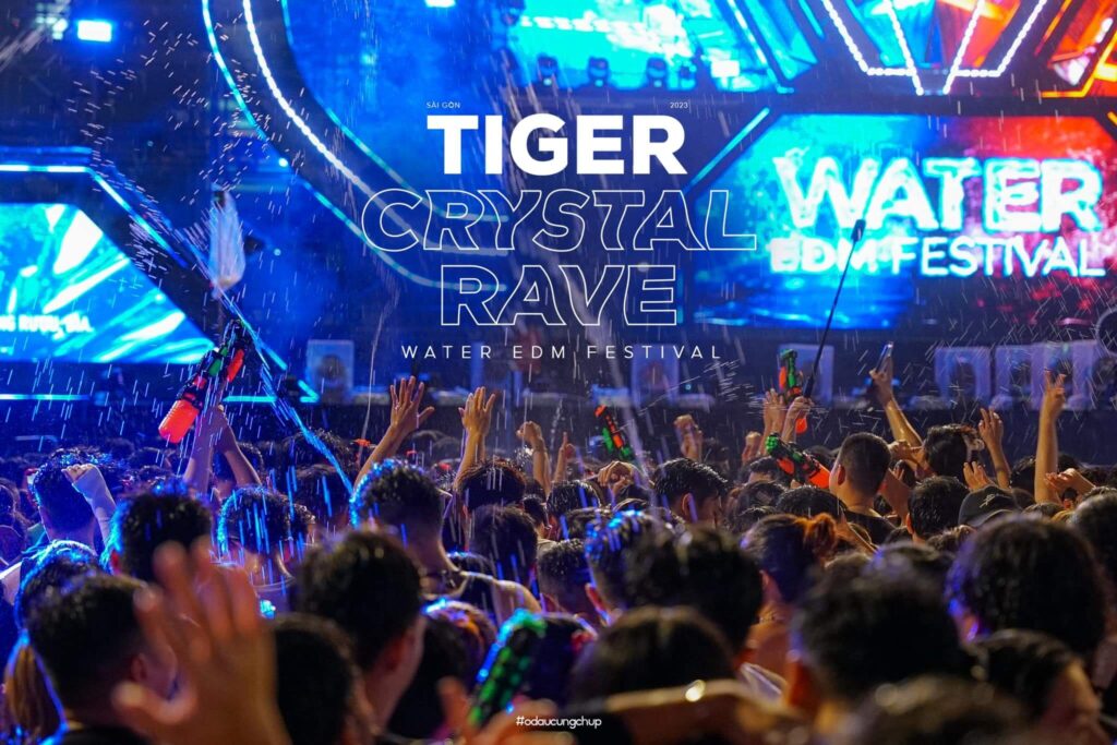 Tiger Crystal Rave 2.0