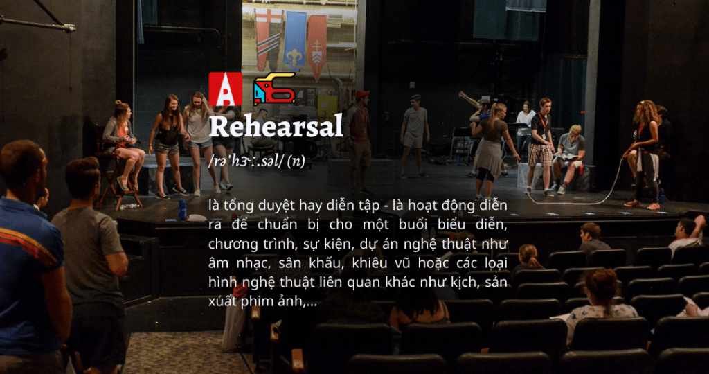Rehearsal