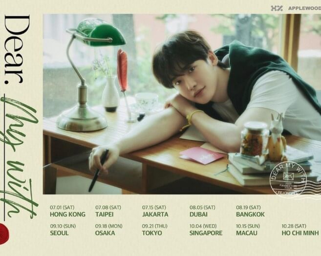 Lee Jong Suk fanmeeting TPHCM