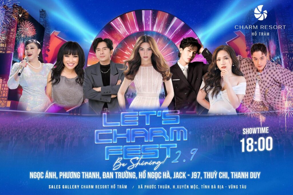 Let’s Charm Fest