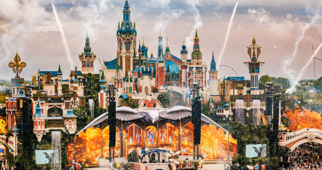 tomorrowland