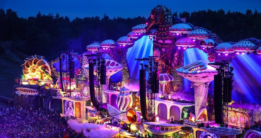 tomorrowland