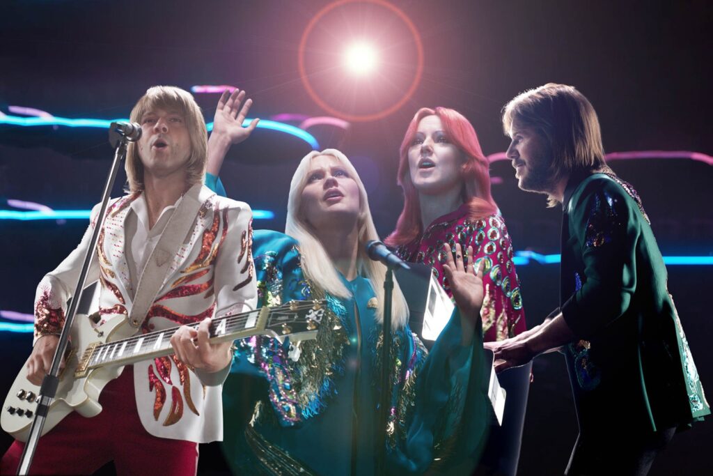 Abba-voyage