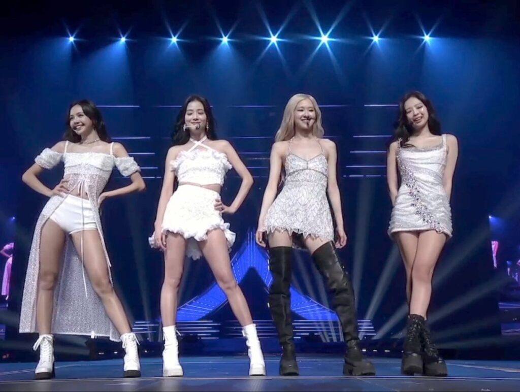 Born Pink final in seoul