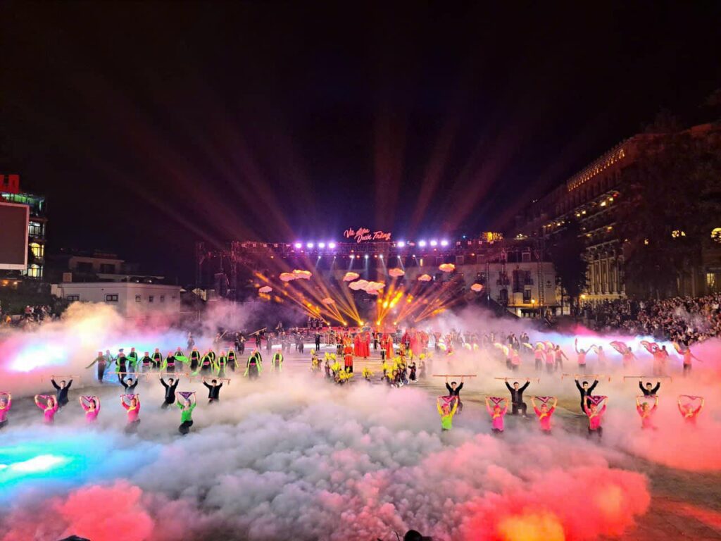 Sự kiện Sa Pa