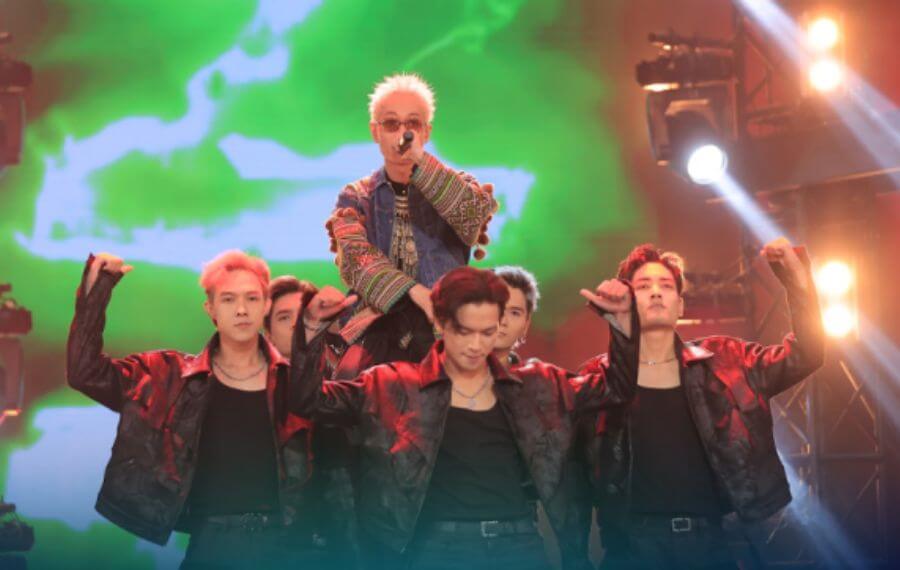 Double2T Rap Việt mùa 3
