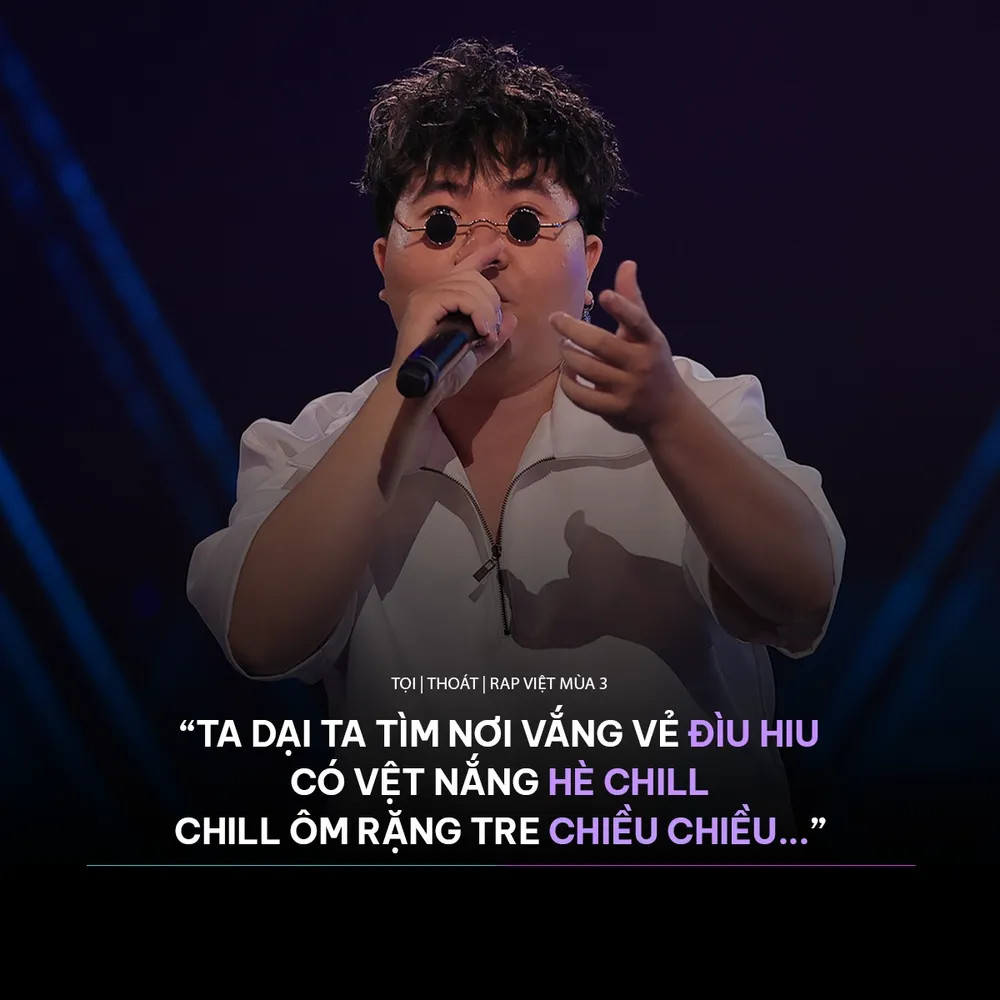 Tọi Rap Việt