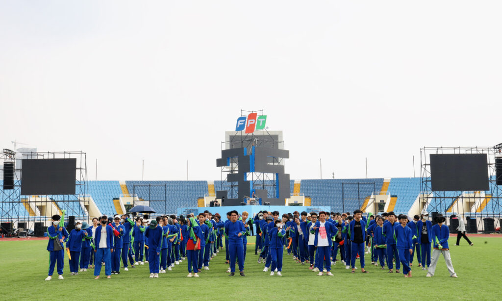 FPT kỷ niệm 35 năm thành lập