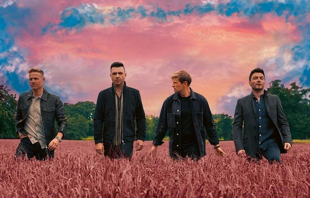 The Wild Dreams Tour Westlife
