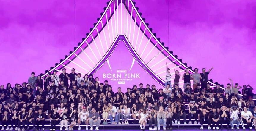 Born Pink World Tour