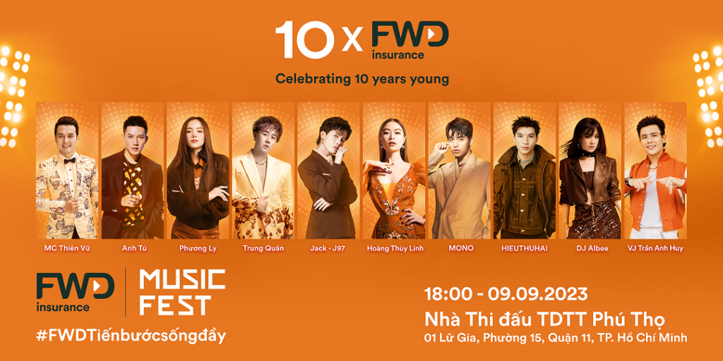 FWD Music Fest