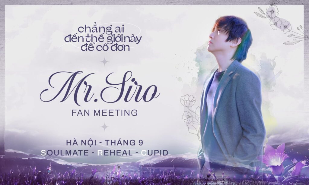 Mr Siro