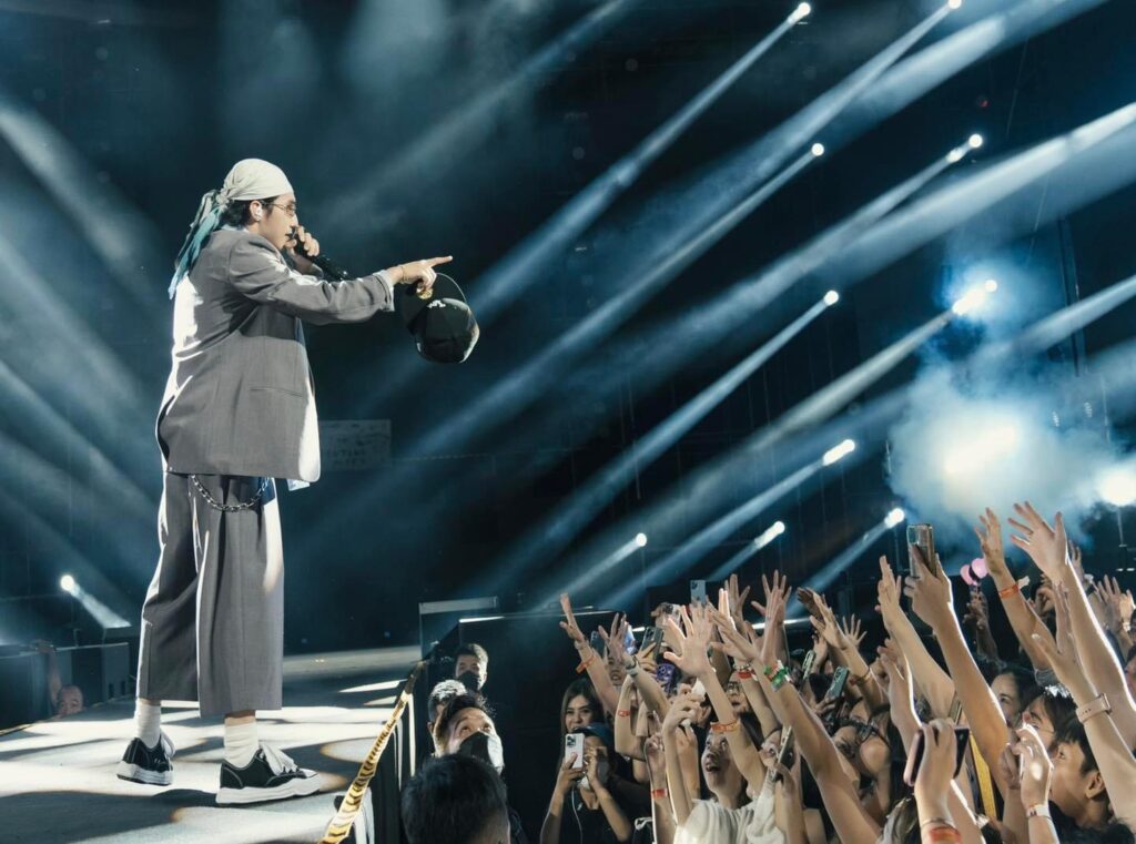 Son Tung chuan bi ra mat Sky Tour