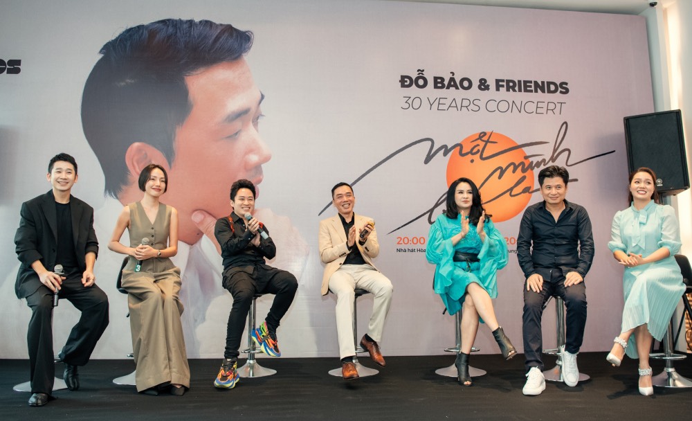 Do Bao concert