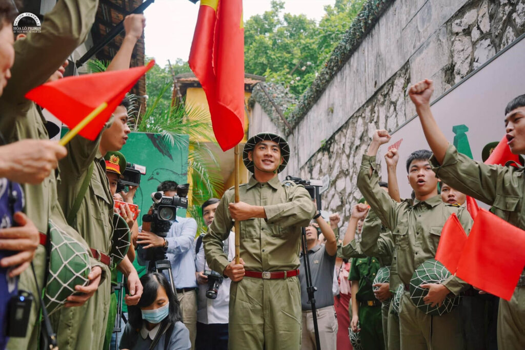 giải phóng thủ đô Hà Nội