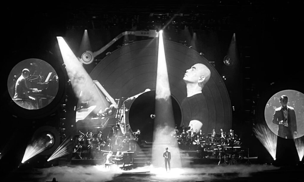 Live concert Đức Trí