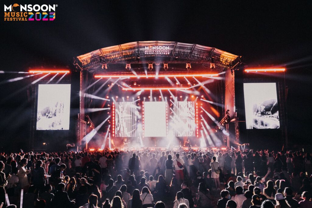 Monsoon Music Festival 2023