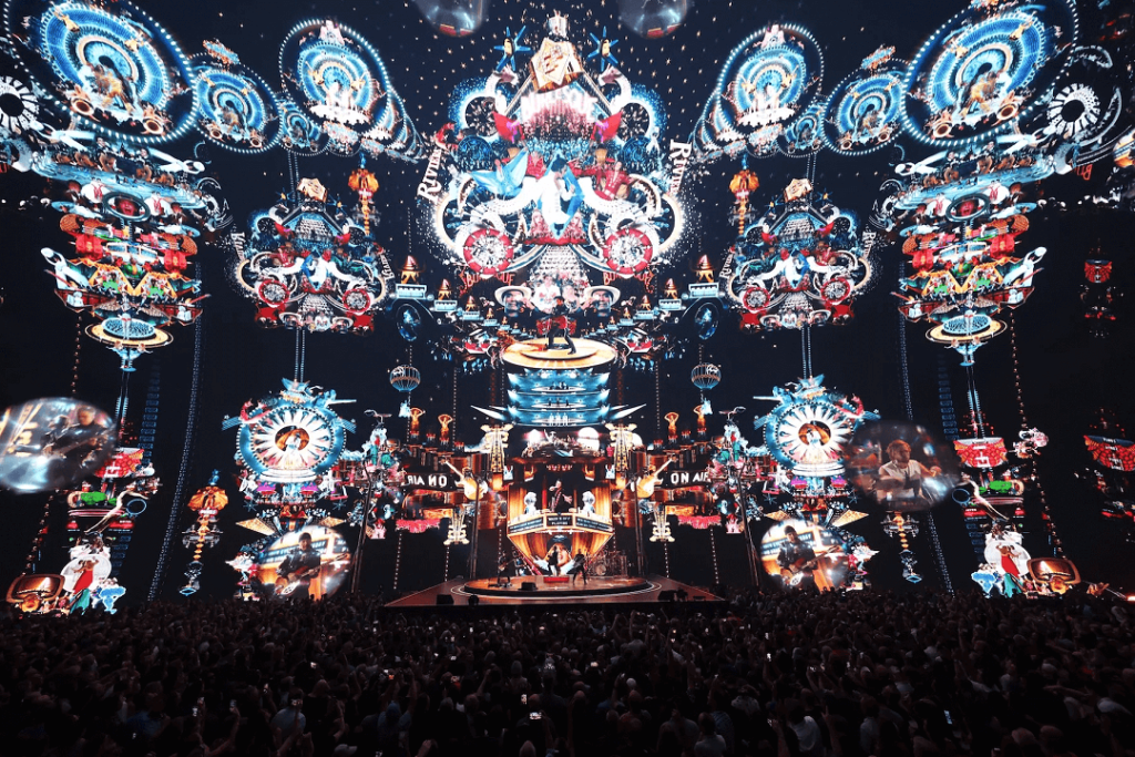 MSG Sphere