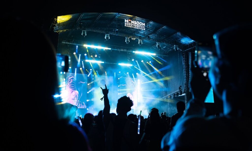 Monsoon Music Festival 2023