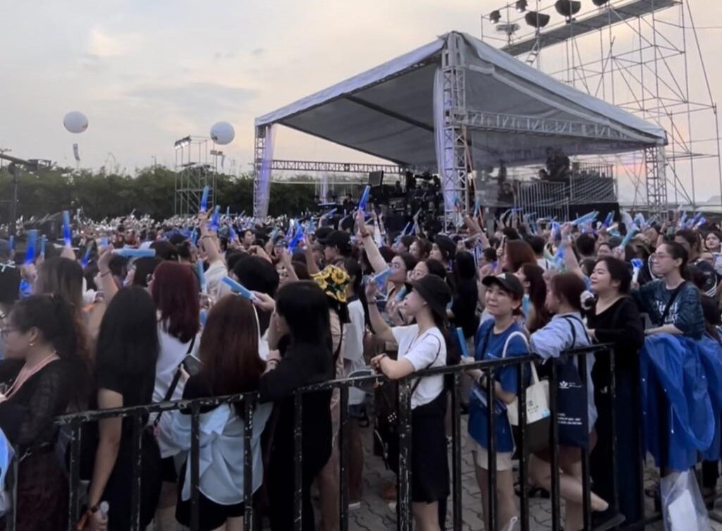 WOW K-Music Festival trước giờ G