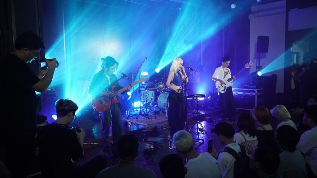 Monsoon Music Festival