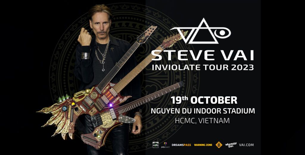 Steve Vai