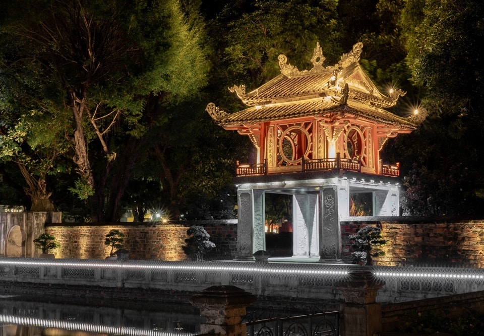 Văn Miếu - Quốc Tử Giám