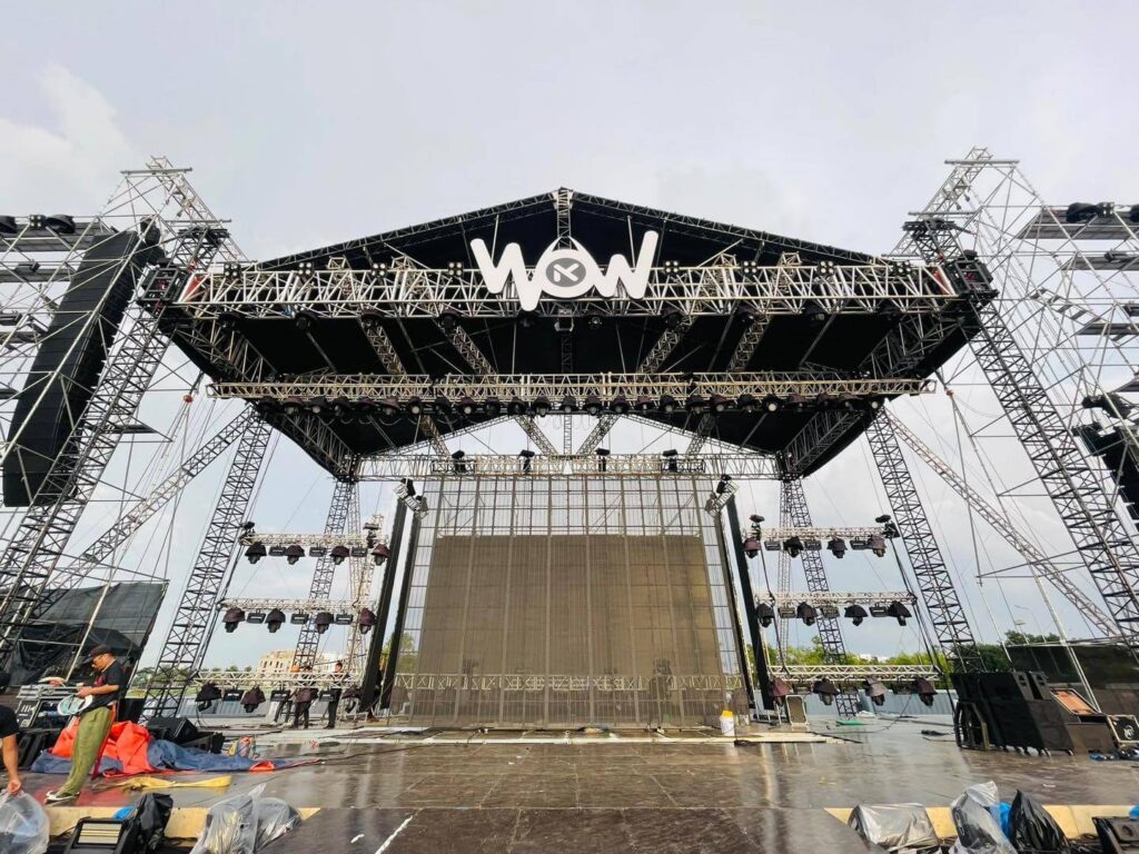 WOW K-Music Festival