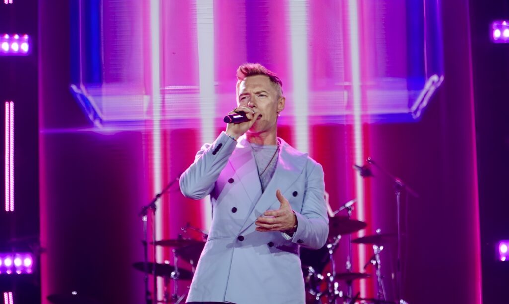Ronan Keating tai HAYFEST 2023