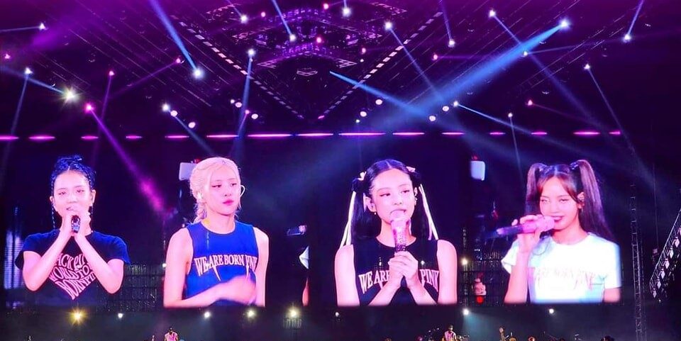 Doanh thu concert BLACKPINK tại Việt Nam