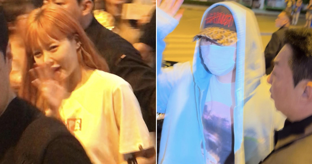HyunA và ZICO hủy soundcheck GENfest