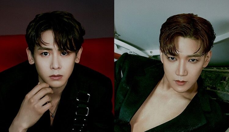Jun.K và Nichkhun 2PM biểu diễn tại X-mas Hà Nội