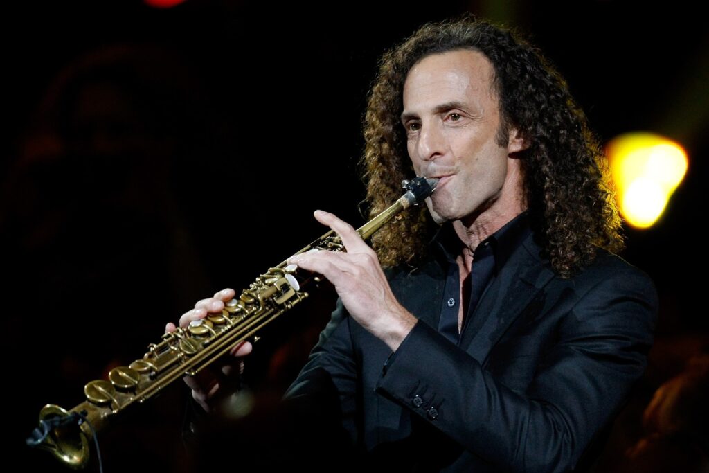 Kenny G yêu cầu khi biểu diễn tại Việt Nam