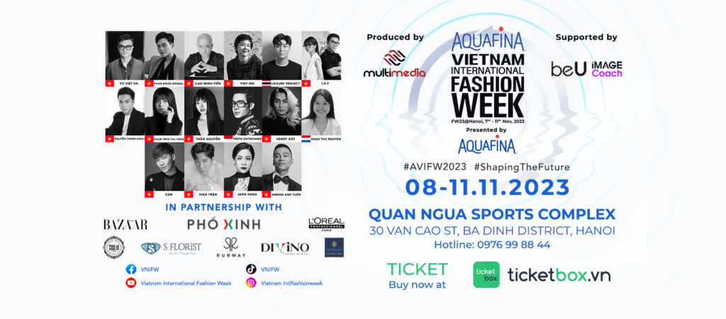 Tuần lễ thời trang aquafina