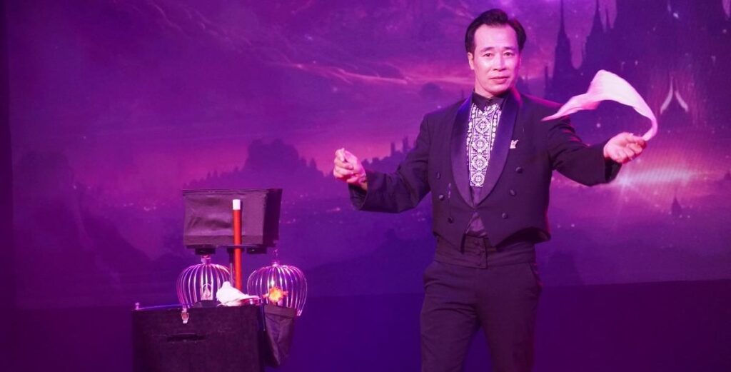 Liên hoan Ảo thuật Toàn quốc lần thứ IV
