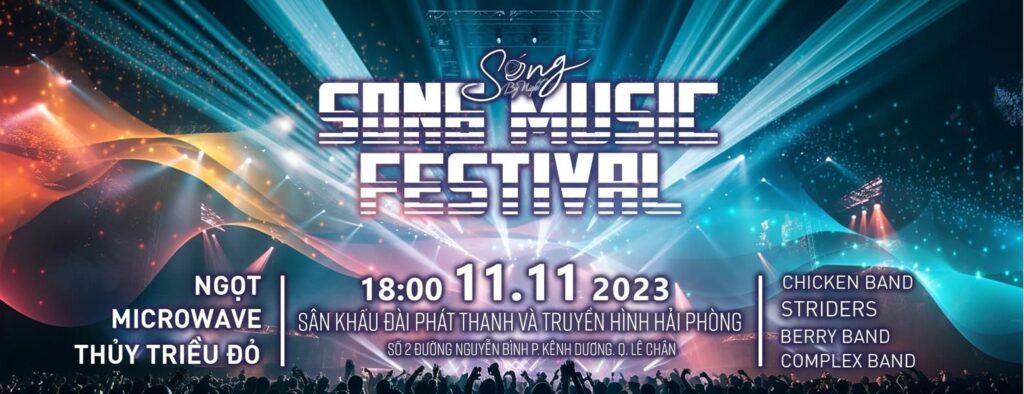 Sóng Music Festival