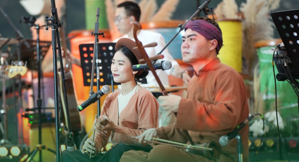 nghệ thuật truyền thống